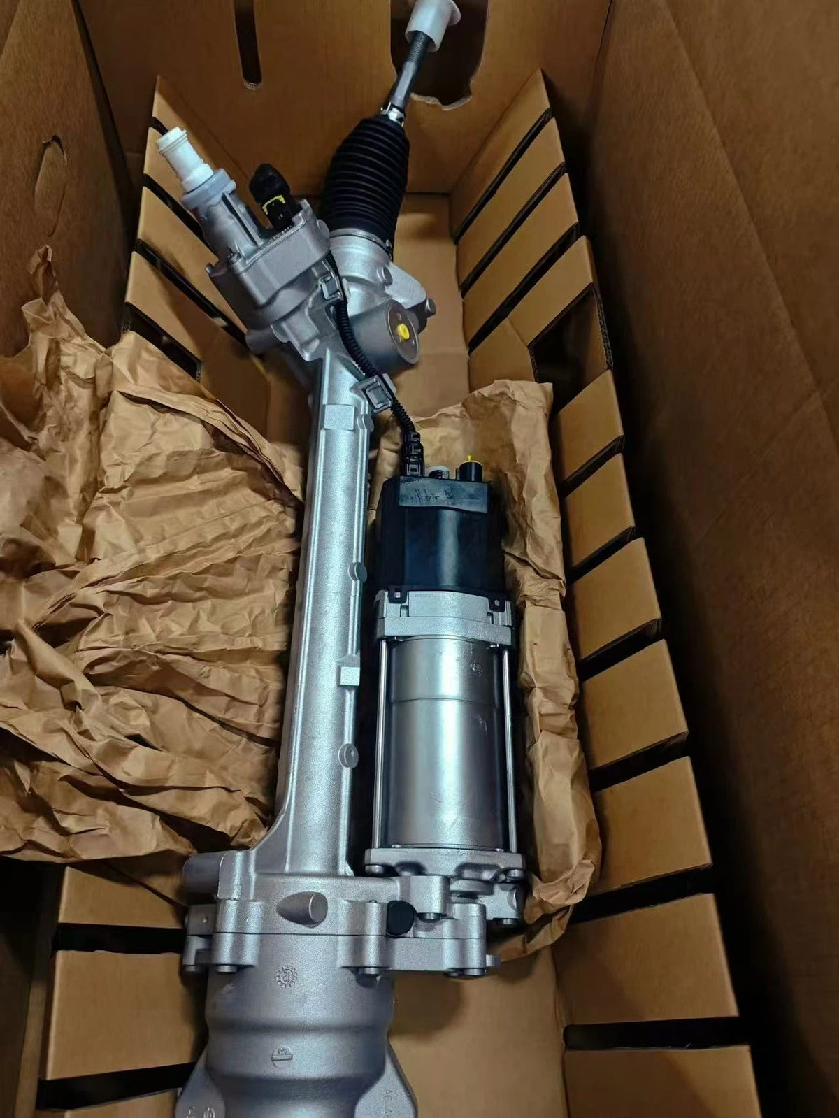 Electric Steering rack and pinion For BMW X3 F25 X4 F26 32105A24380