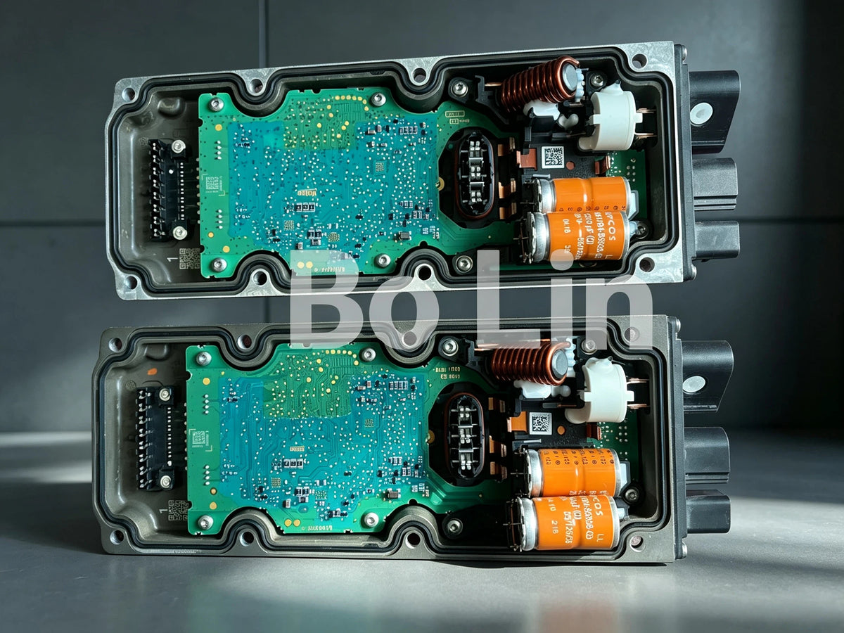 EPS Steering Control Module ECU Power Steering Computer For Audi C8 A6L Q5L Q7 Chassis 4M 4N