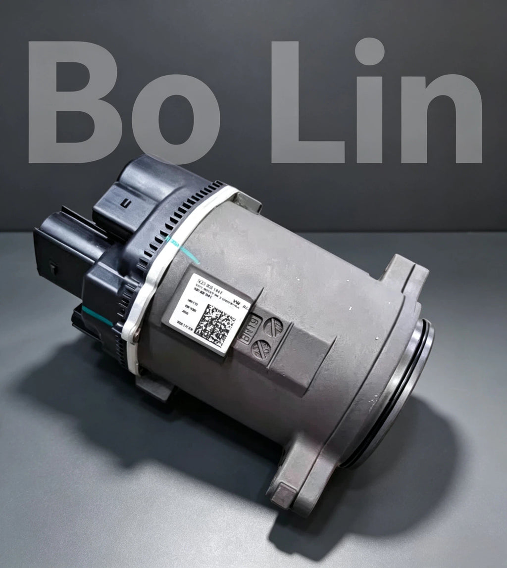 Electric steering motor for MQB platform, compatible with Magotan, Sagitar, Golf 7, Passat, Lavida, Tayron, CC, Octavia and other models.