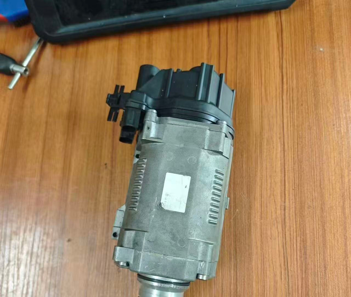 Electric Power Steering Rack Motor EPS Servo Motor LA Type For BMW E81 E87 E84 E90 1 Series 3 Series X1 OE 32106793457 Remanufactured