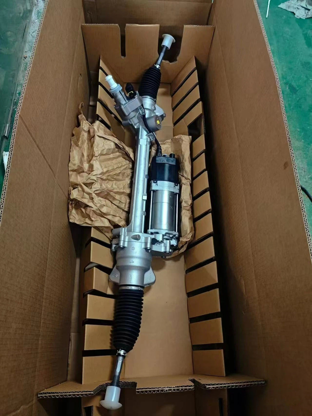 Electric Steering rack and pinion For BMW X3 F25 X4 F26 32105A24380