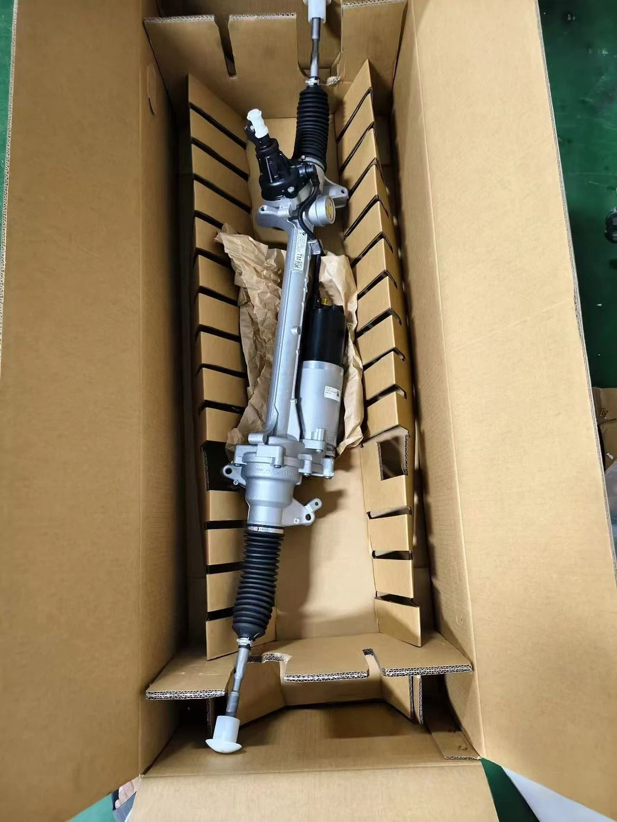 Electrical Steering rack and pinion For BMW X5 X6 X7 G06 G05 225A477B5 5A477B5 32105A477B5