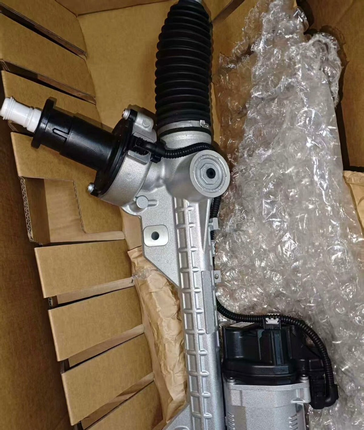 Factory price good quality Auto Steering Rack For BMW E90 E87 E81LHD 7806974629 32106783127