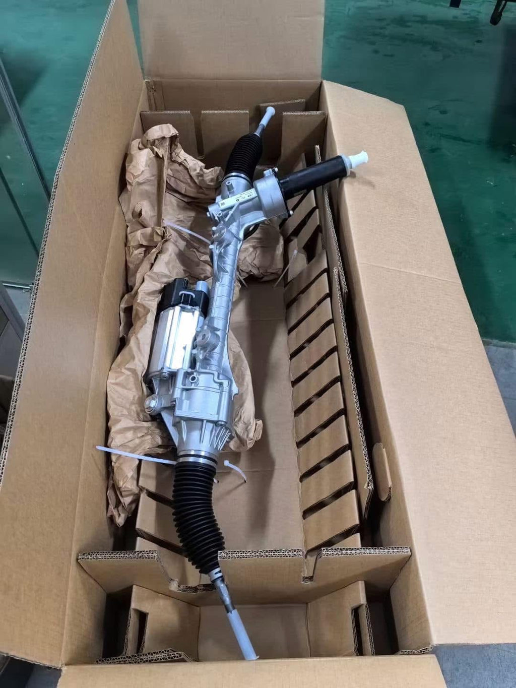 Hight quality Auto power electric steering rack For BMW F10/F11 LHD 32106856426 32106798398 32106854143 2010-
