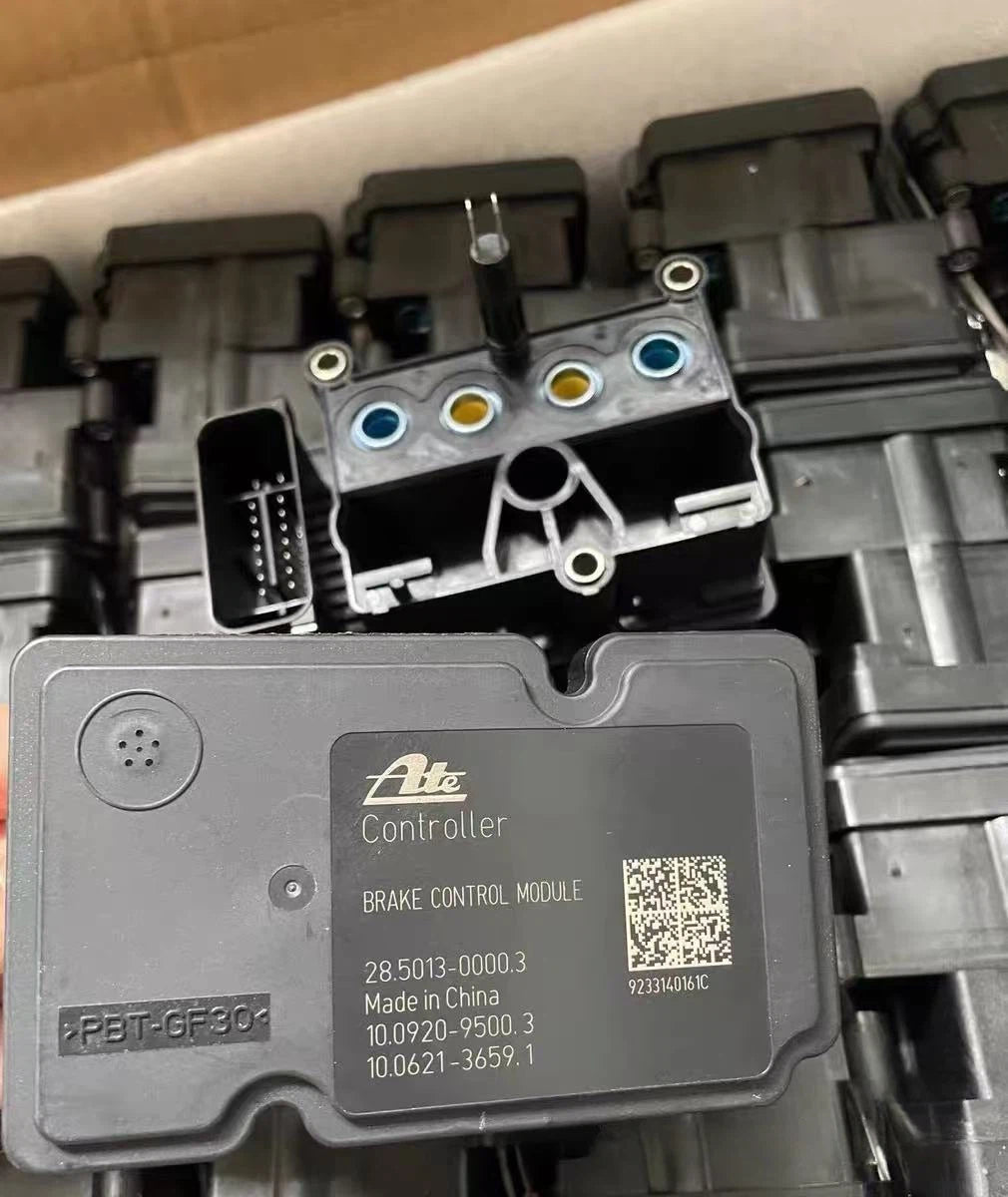 Factory Original Anti-Lock Brake ABS Hydraulic Pump ECU Control Module Assembly Compatible With Ford Focus, Escape, EcoSport, Edge, Explorer