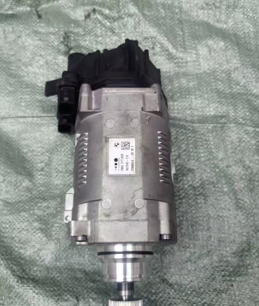 Electric Power Steering Rack Motor EPS Servo Motor LA Type For BMW E81 E87 E84 E90 1 Series 3 Series X1 OE 32106793457 Remanufactured