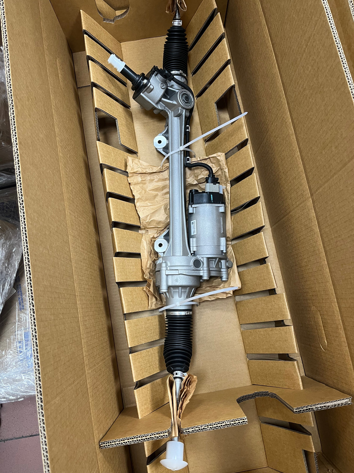 New EPS Electric Power Steering Rack for BMW 3 Series F30 F35, 1 Series F20, 2 Series F22 2012-2019 LHD OEM 32106883264