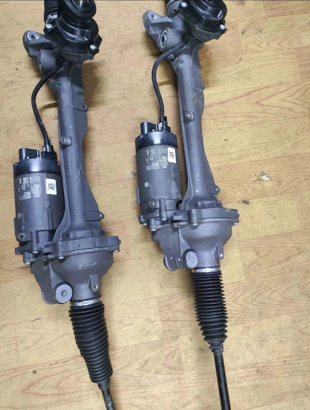 Factory price good quality car electric Steering rack for Volkswagen Tuang 3QG907144B