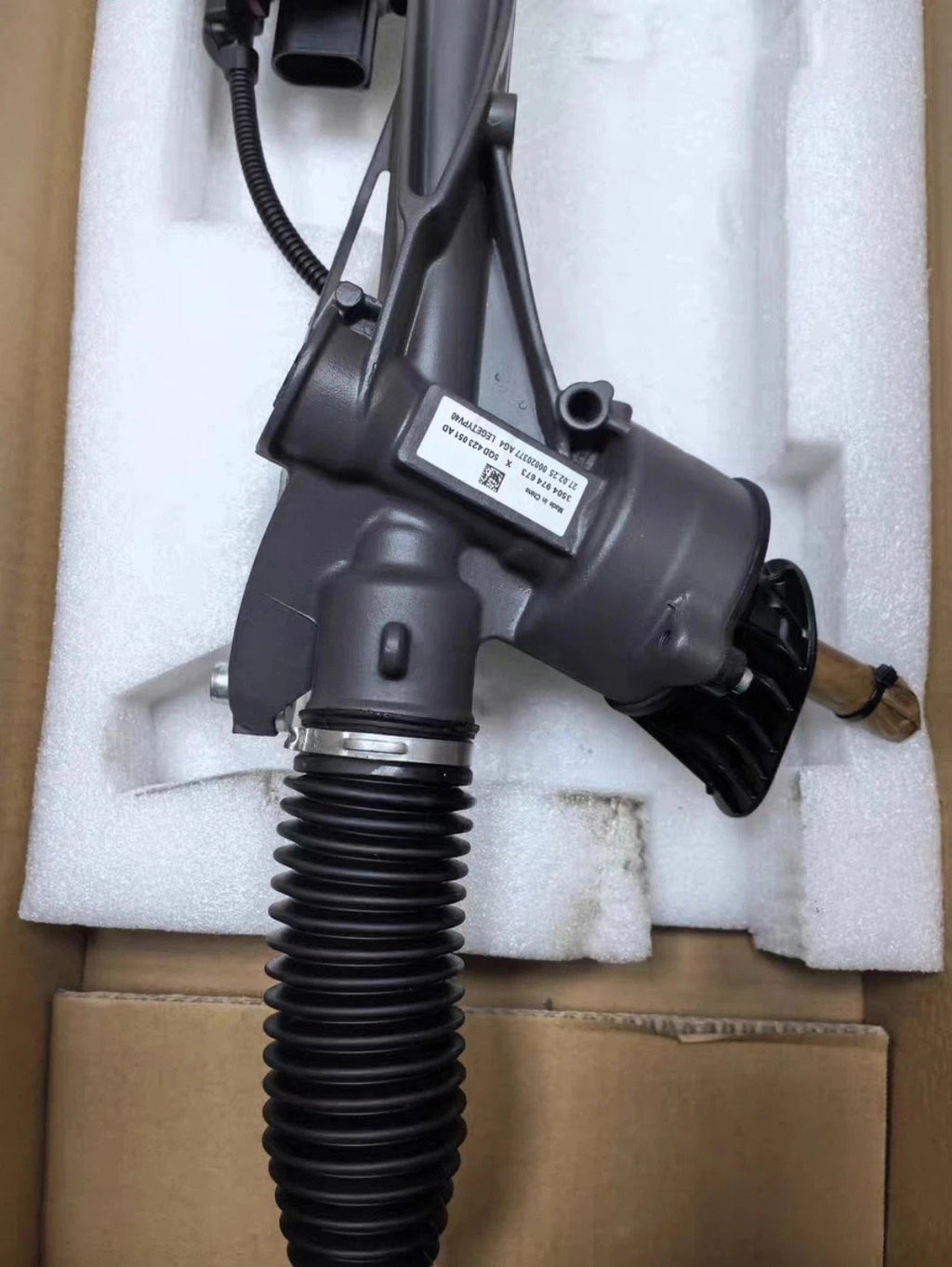 Steering Rack For Golf 7 5Q1423051AD 7817974332 5Q1423055 5Q1423062C 5GD423051 5Q1423055A 5Q1423055AX