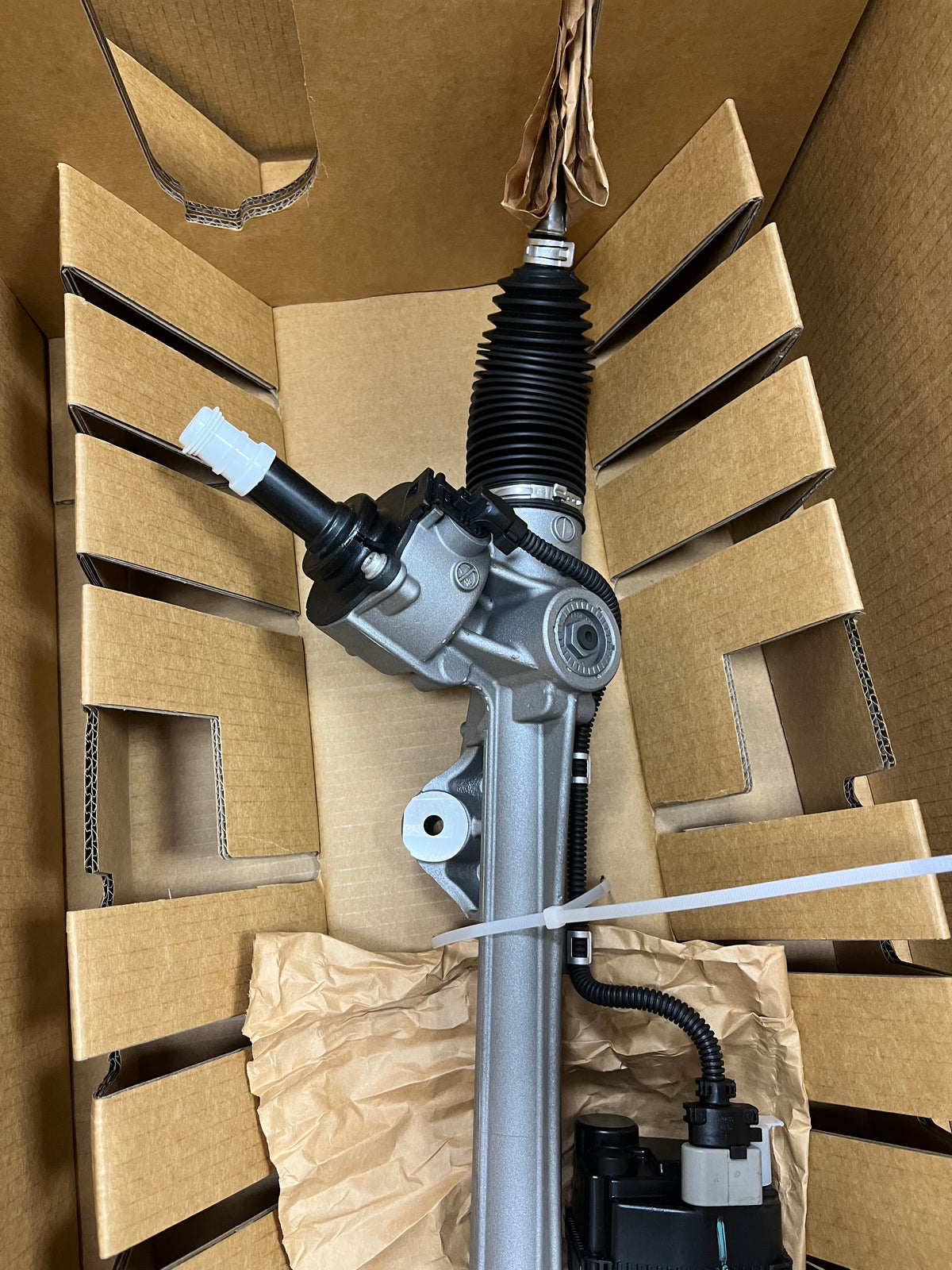 New EPS Electric Power Steering Rack for BMW 3 Series F30 F35, 1 Series F20, 2 Series F22 2012-2019 LHD OEM 32106883264