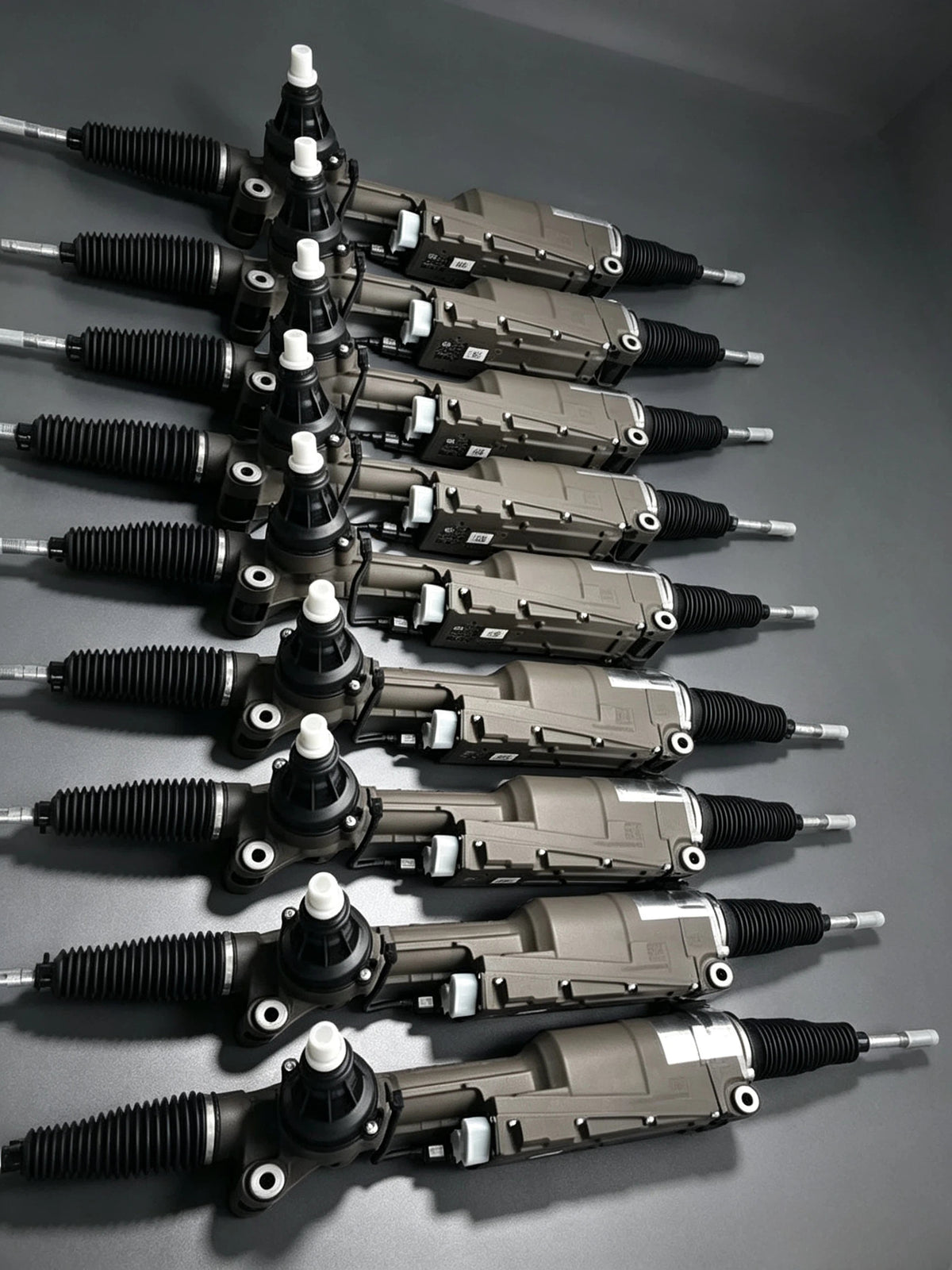 Electric Power Steering Rack for Audi Q5 2013-2018, OE Number 8R1423055AB 8R1423055AC, LHD Steering Gear Box Auto Parts