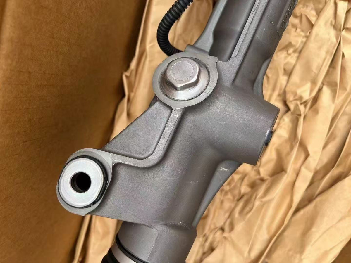 Electric Power Steering Rack for Audi Q5 2013-2018, OE Number 8R1423055AB 8R1423055AC, LHD Steering Gear Box Auto Parts