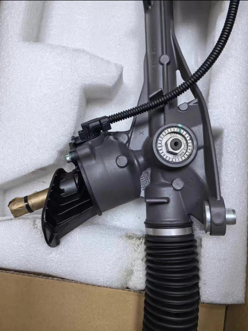 Steering Rack For Golf 7 5Q1423051AD 7817974332 5Q1423055 5Q1423062C 5GD423051 5Q1423055A 5Q1423055AX