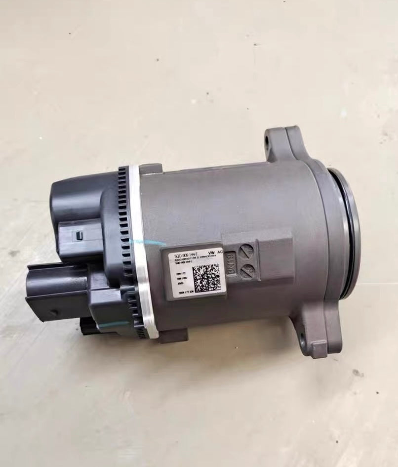 Electric steering motor for MQB platform, compatible with Magotan, Sagitar, Golf 7, Passat, Lavida, Tayron, CC, Octavia and other models.
