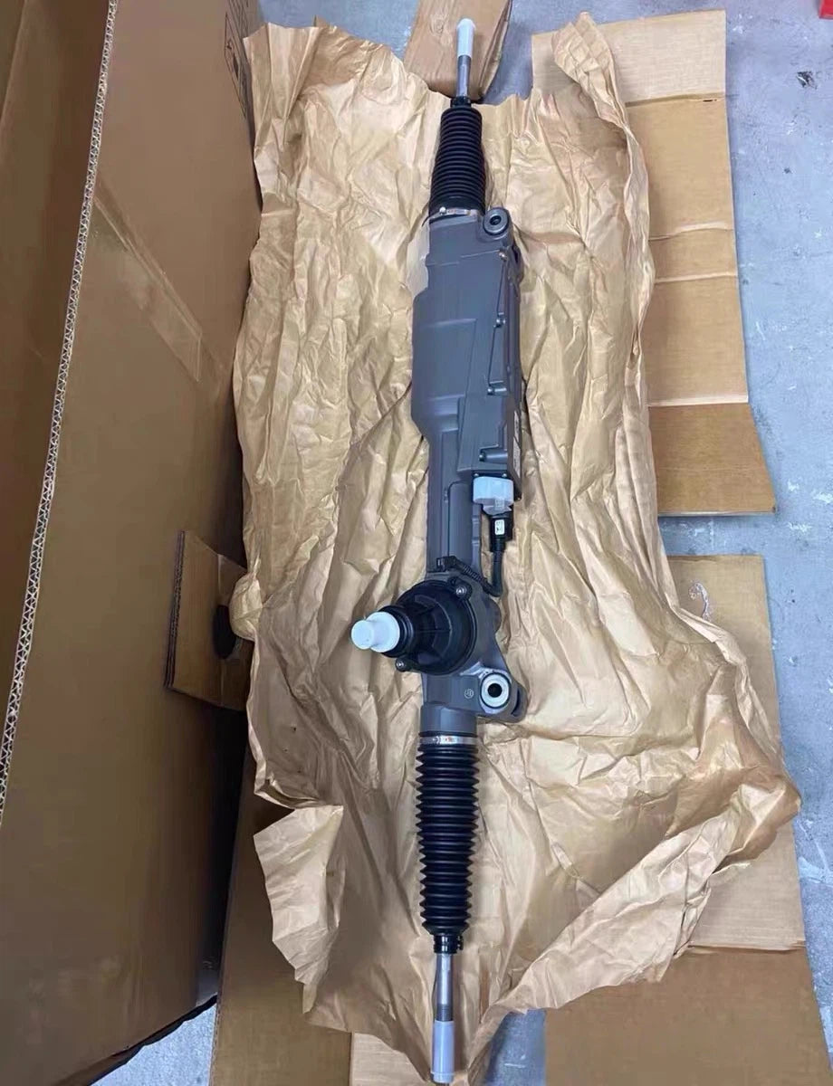 New Electric Power Steering Rack EPS, OEM Part Numbers 4G1423055BG, 4G1423055DC, Fit Audi A6/A7/A8 C7, Electric Assist Assembly
