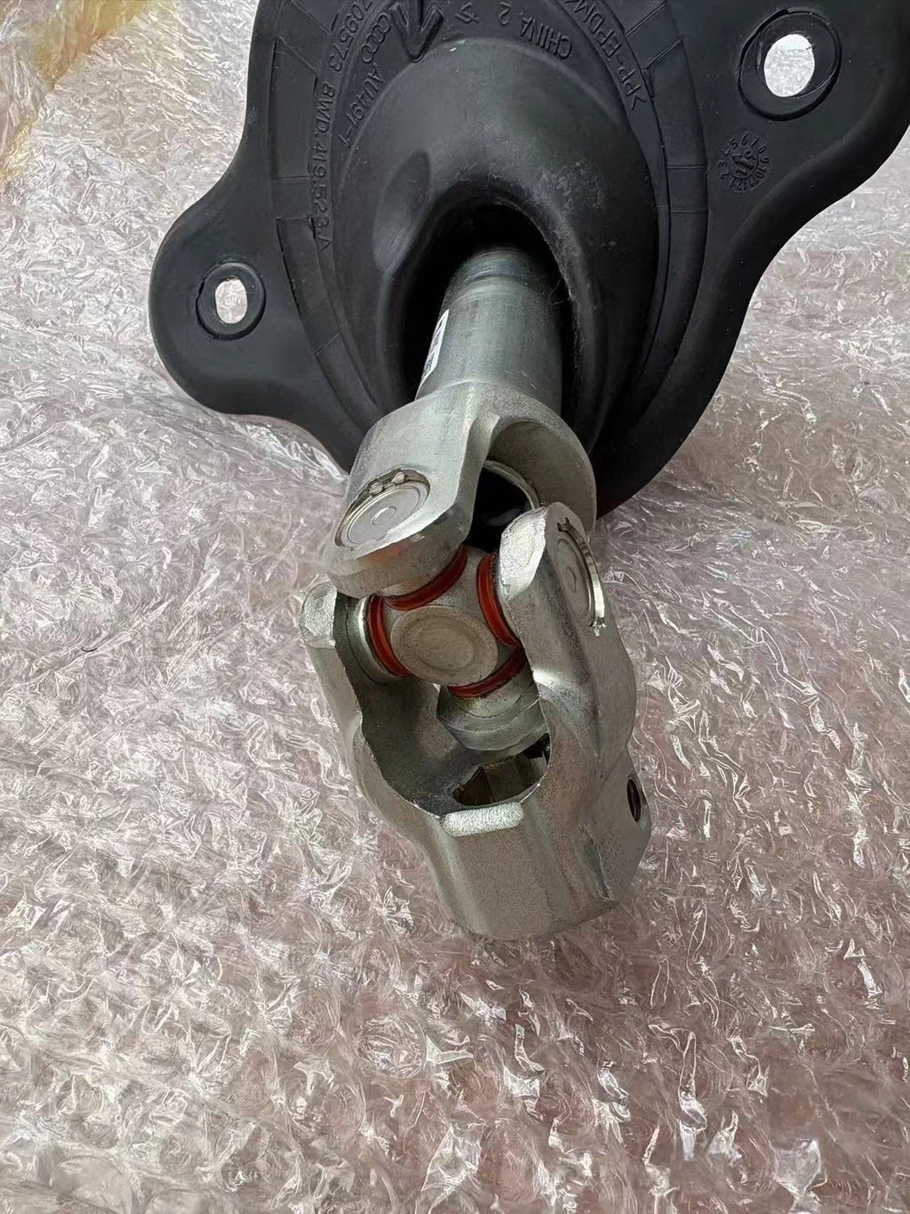 Steering Rack Universal Joint U-Joint Steering Column Cross Shaft Replacement Part