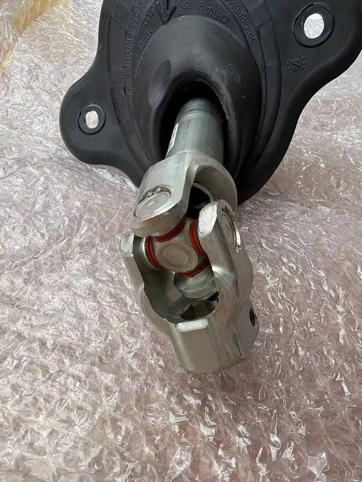 Steering Rack Universal Joint U-Joint Steering Column Cross Shaft Replacement Part