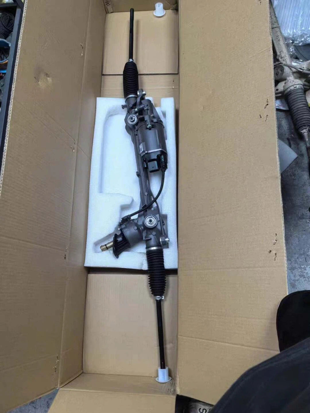 Steering Rack For Golf 7 5Q1423051AD 7817974332 5Q1423055 5Q1423062C 5GD423051 5Q1423055A 5Q1423055AX