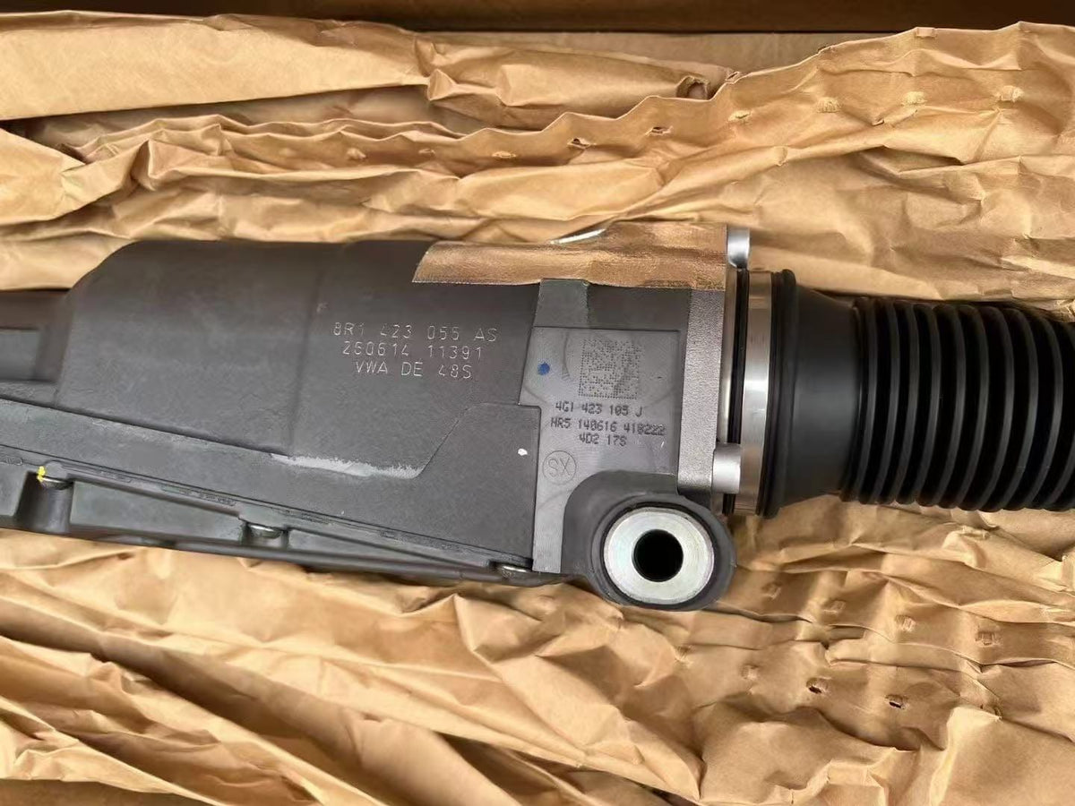 Electric Power Steering Rack for Audi Q5 2013-2018, OE Number 8R1423055AB 8R1423055AC, LHD Steering Gear Box Auto Parts