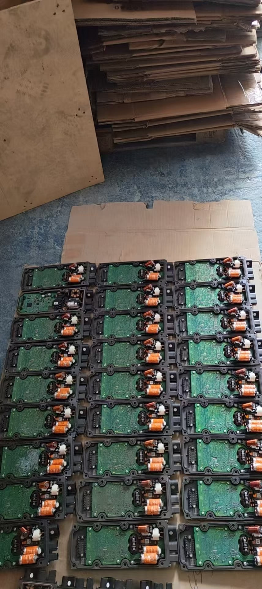 EPS Steering Control Module ECU Power Steering Computer For Audi C8 A6L Q5L Q7 Chassis 4M 4N