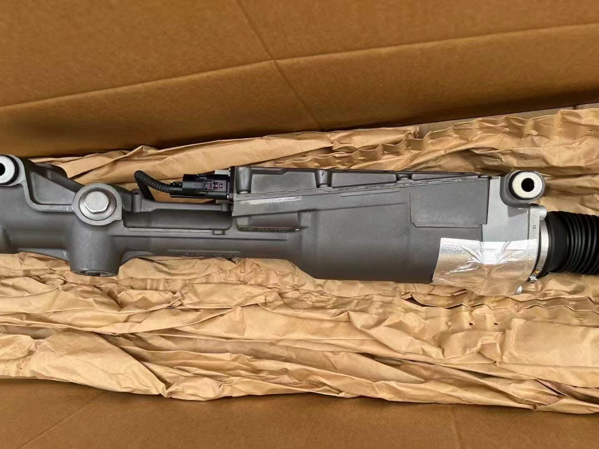 Electric Power Steering Rack for Audi Q5 2013-2018, OE Number 8R1423055AB 8R1423055AC, LHD Steering Gear Box Auto Parts