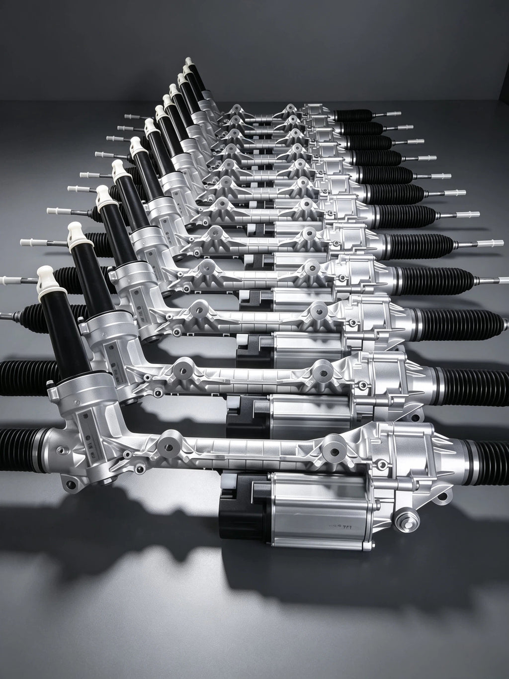 Hight quality Auto power electric steering rack For BMW F10/F11 LHD 32106856426 32106798398 32106854143 2010-