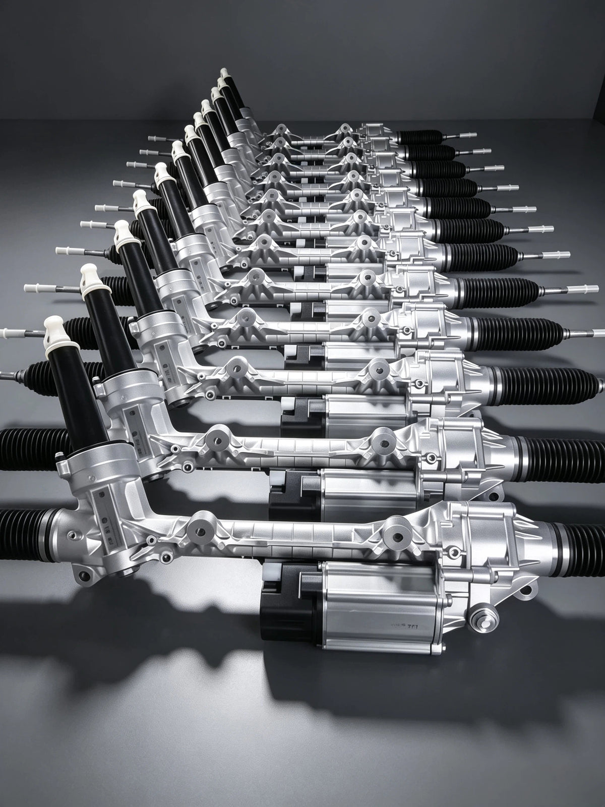 Hight quality Auto power electric steering rack For BMW F10/F11 LHD 32106856426 32106798398 32106854143 2010-