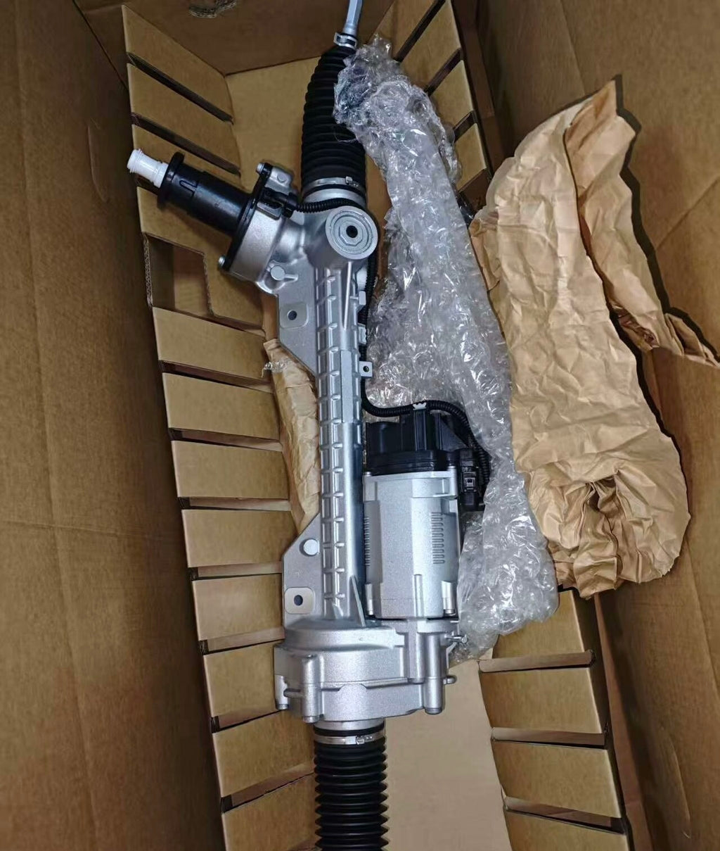 Factory price good quality Auto Steering Rack For BMW E90 E87 E81LHD 7806974629 32106783127