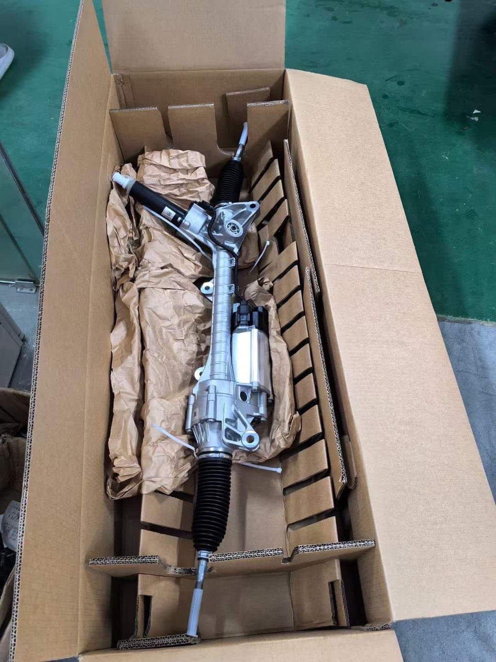 Hight quality Auto power electric steering rack For BMW F10/F11 LHD 32106856426 32106798398 32106854143 2010-