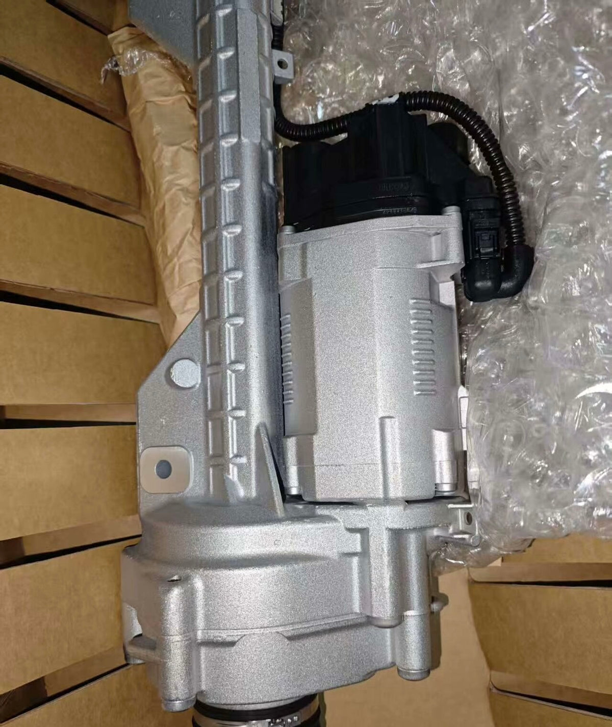 Factory price good quality Auto Steering Rack For BMW E90 E87 E81LHD 7806974629 32106783127