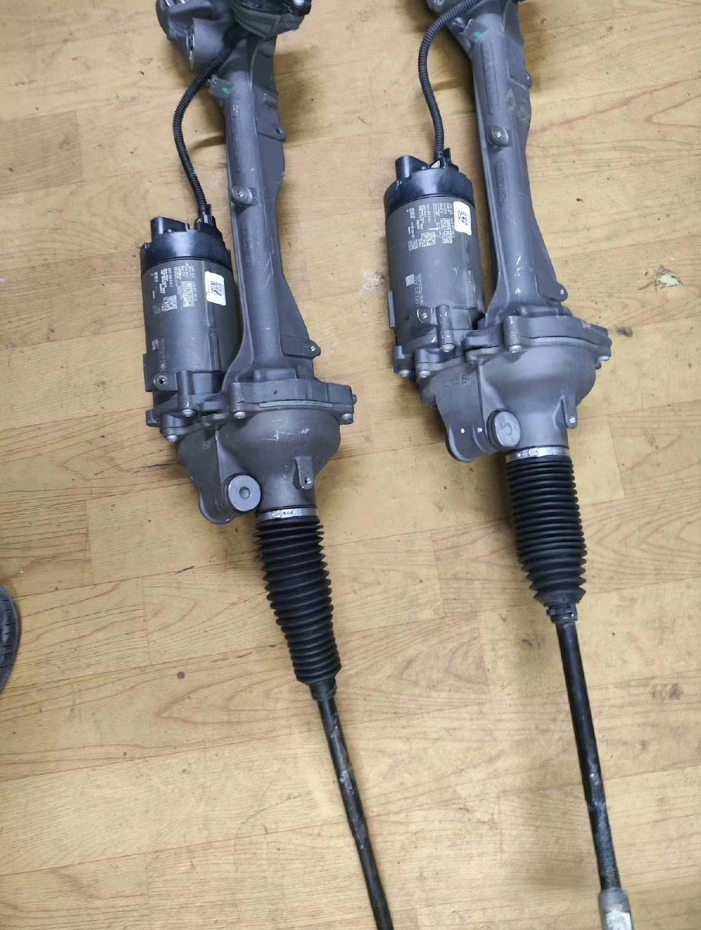 Factory price good quality car electric Steering rack for Volkswagen Tuang 3QG907144B