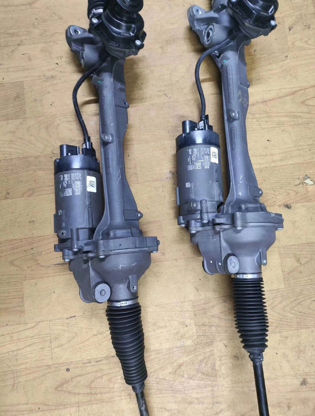 Factory price good quality car electric Steering rack for Volkswagen Tuang 3QG907144B
