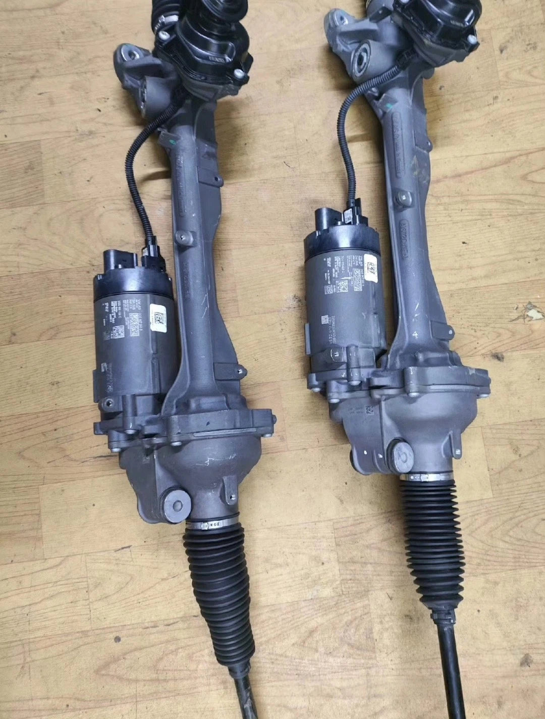 Factory price good quality car electric Steering rack for Volkswagen Tuang 3QG907144B