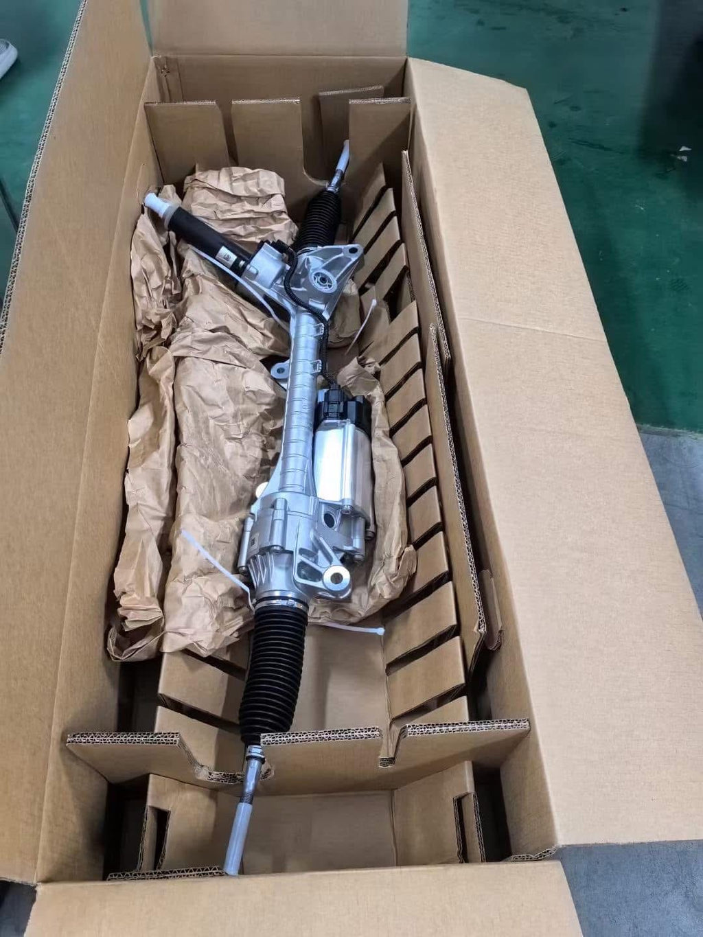 Hight quality Auto power electric steering rack For BMW F10/F11 LHD 32106856426 32106798398 32106854143 2010-