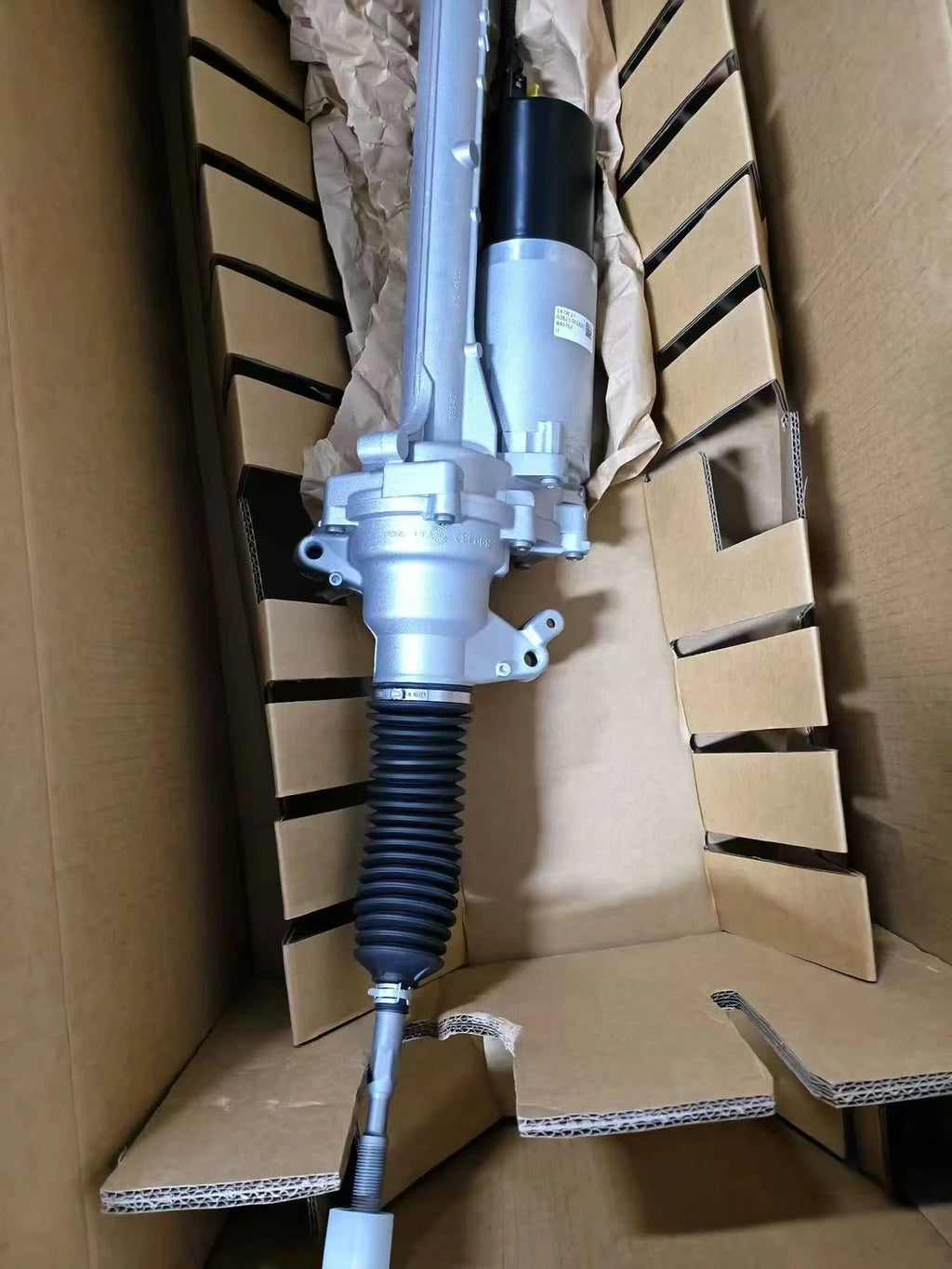 Electrical Steering rack and pinion For BMW X5 X6 X7 G06 G05 225A477B5 5A477B5 32105A477B5