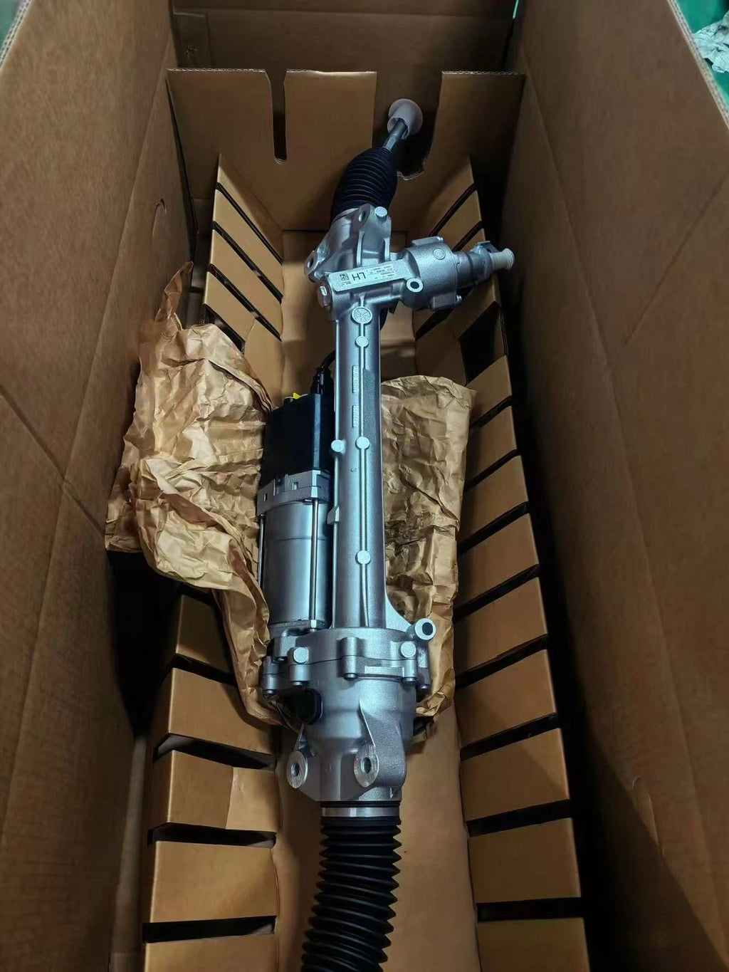 Electric Steering rack and pinion For BMW X3 F25 X4 F26 32105A24380
