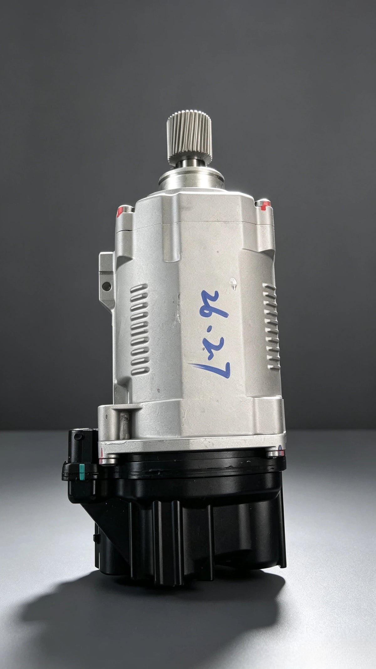 Electric Power Steering Rack Motor EPS Servo Motor LA Type For BMW E81 E87 E84 E90 1 Series 3 Series X1 OE 32106793457 Remanufactured